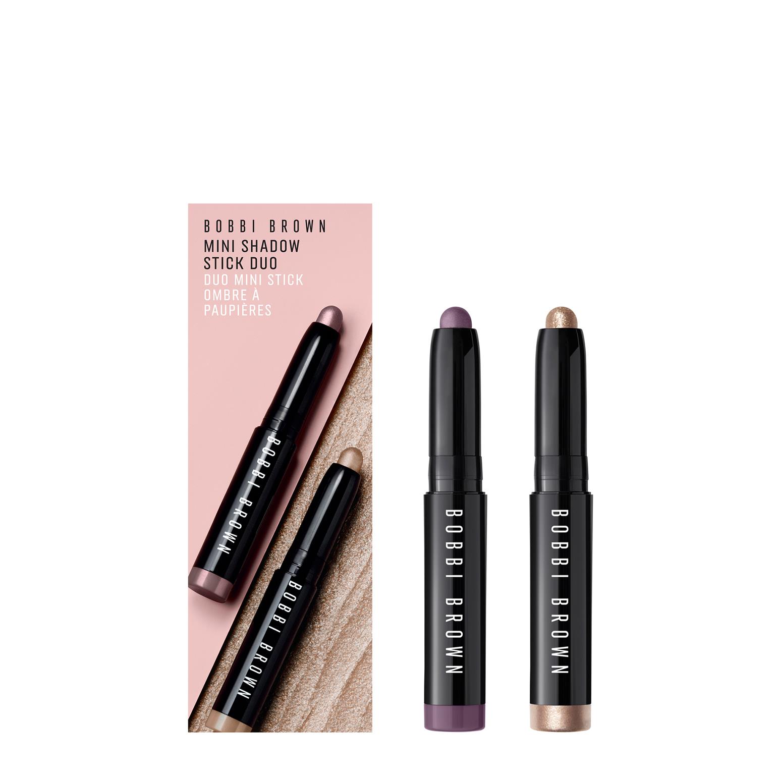 Bobbi Brown Mini Shadow Stick Duo - Mica/Dusty Mauve